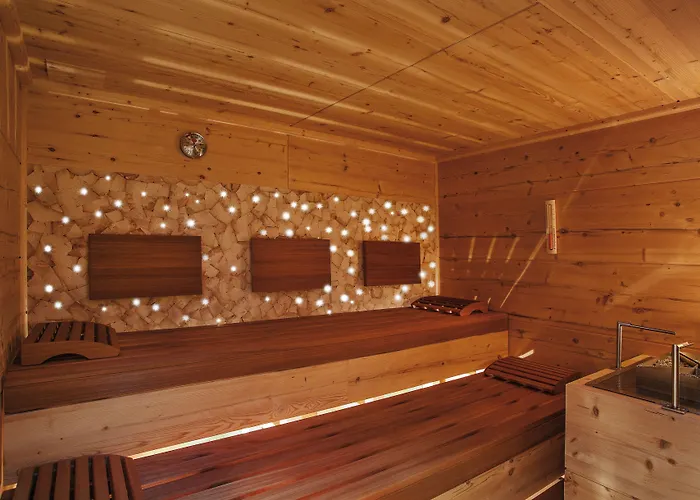 Hotel Garni Chasa Sulai Ischgl