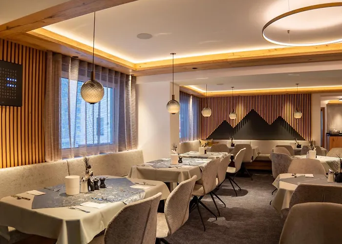 Hotel Garni Chasa Sulai Ischgl