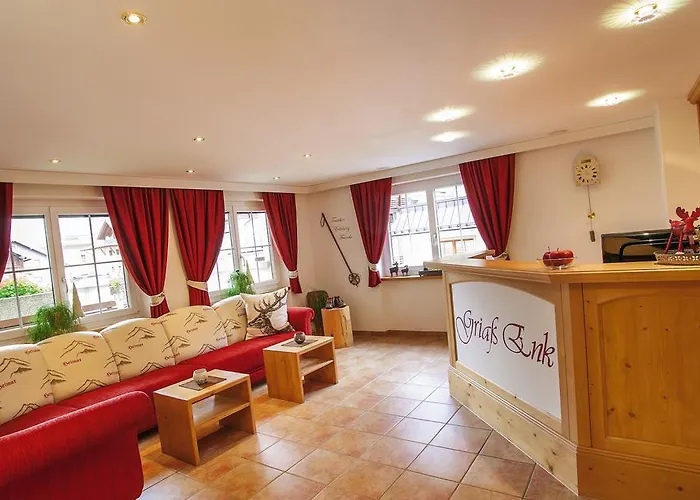 Hotel Garni Chasa Sulai Ischgl