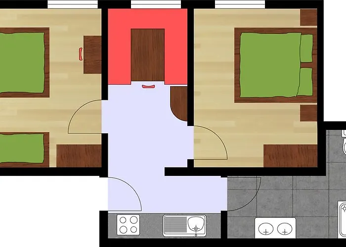 Garni Chasa Sulai Hotel 4*