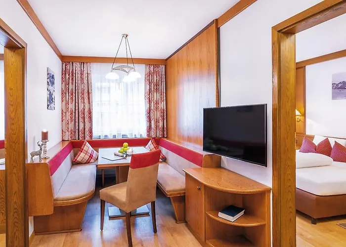 Garni Chasa Sulai 4* Ischgl