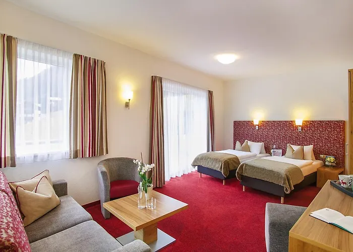 Hotel Garni Chasa Sulai