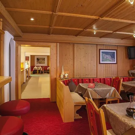 Garni Chasa Sulai 4*