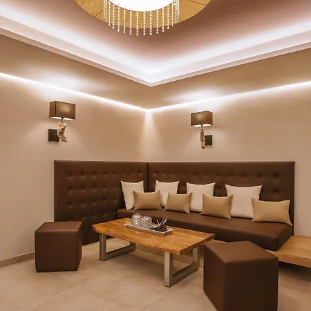 Garni Chasa Sulai Hotel