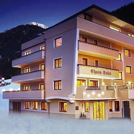Garni Chasa Sulai Hotel Ischgl