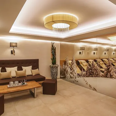 Garni Chasa Sulai Отель 4*