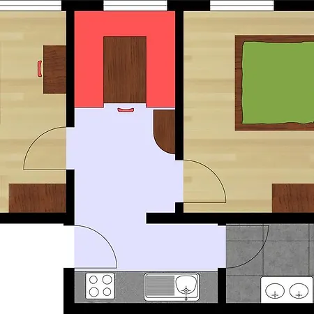 Garni Chasa Sulai Ξενοδοχείο 4*