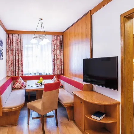 Garni Chasa Sulai 4* Ишгль