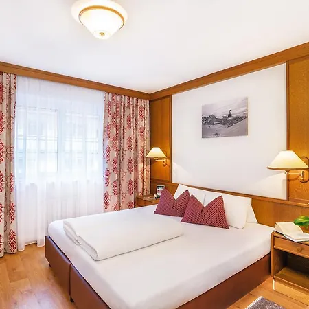 Garni Chasa Sulai Отель 4*
