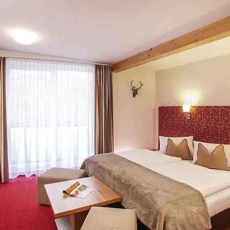 Garni Chasa Sulai 4* Ишгль
