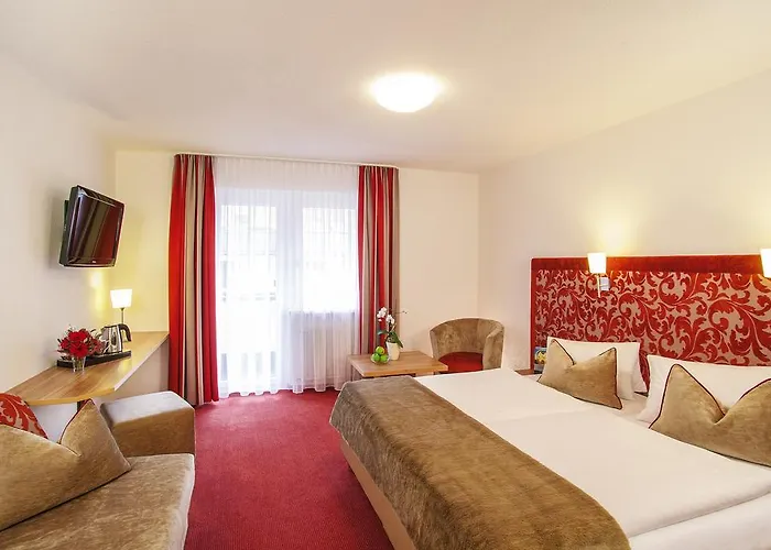 Hotel Garni Chasa Sulai 4*