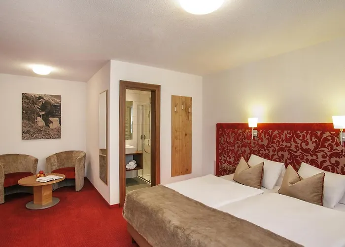 Garni Chasa Sulai Hotel 4*