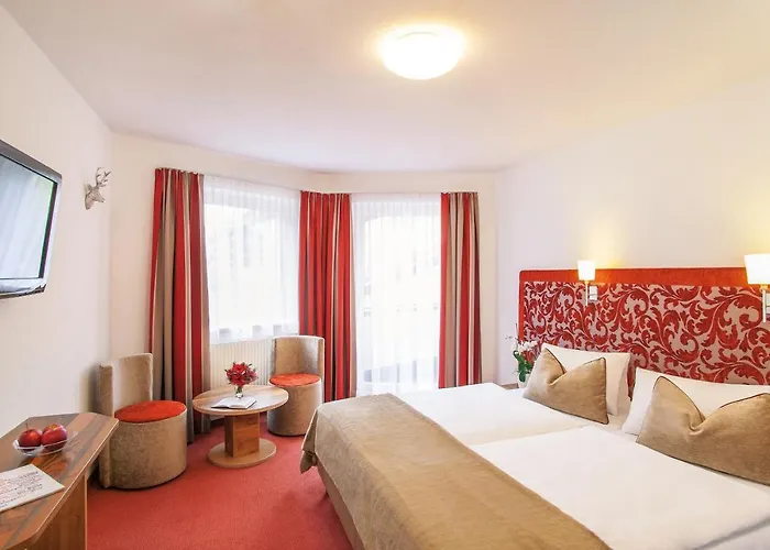 Garni Chasa Sulai Hotel