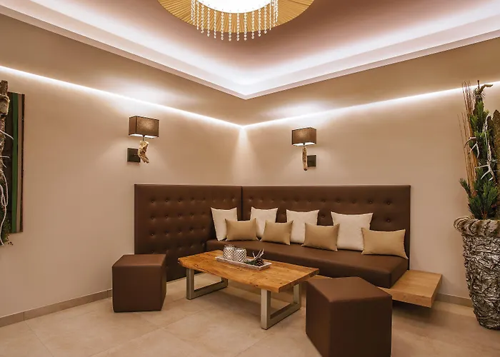 Garni Chasa Sulai Hotel