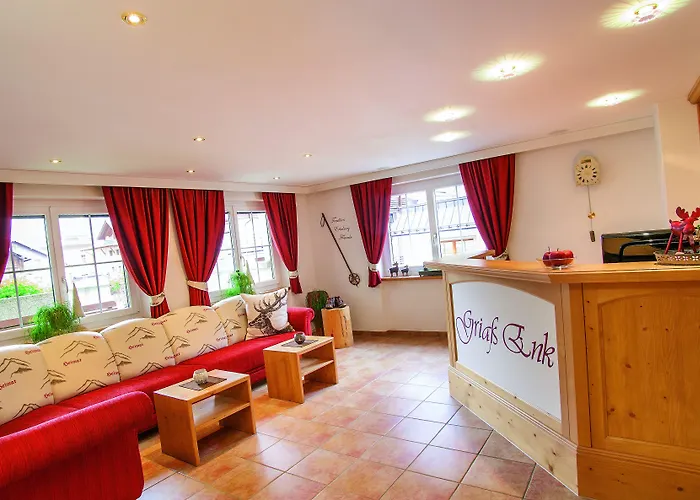 Hotel Garni Chasa Sulai 4*