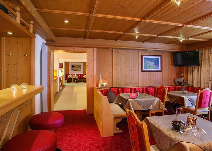 Garni Chasa Sulai Hotel