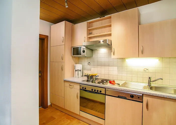 Hotel Garni Chasa Sulai