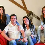 Garni Chasa Sulai Otel 4*