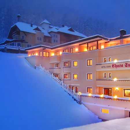 Garni Chasa Sulai Hotel Ischgl