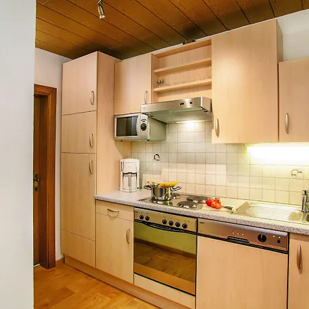 Hotel Garni Chasa Sulai