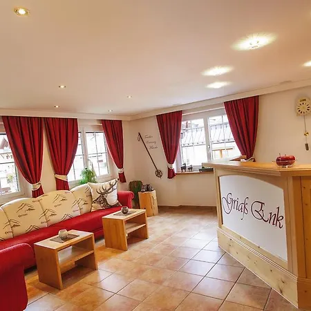 Hotel Garni Chasa Sulai Ischgl