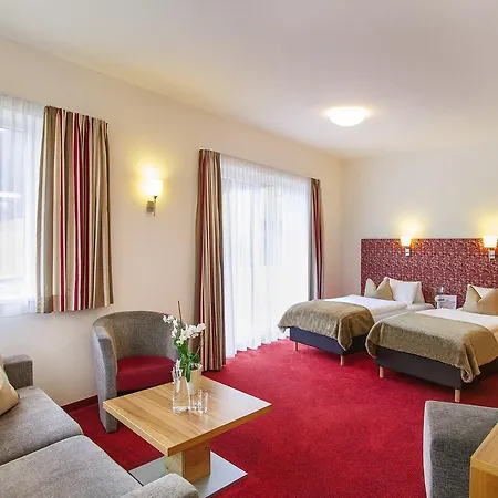 Hotel Garni Chasa Sulai