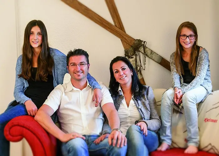 Garni Chasa Sulai Ξενοδοχείο 4*