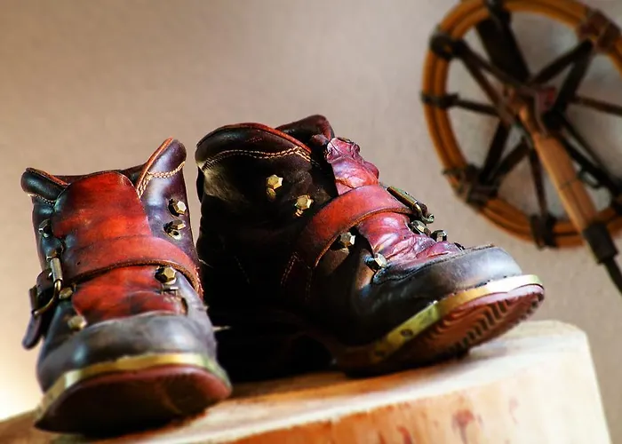 Ξενοδοχείο Garni Chasa Sulai