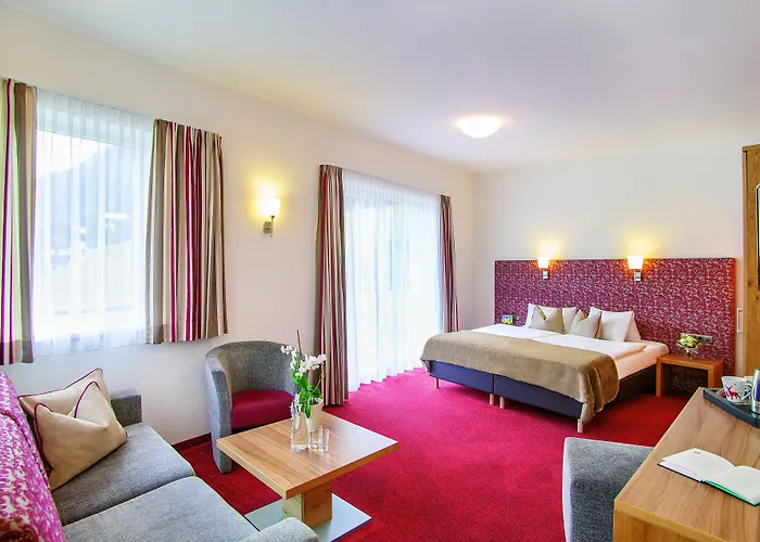 Garni Chasa Sulai 4* Ισγκλ