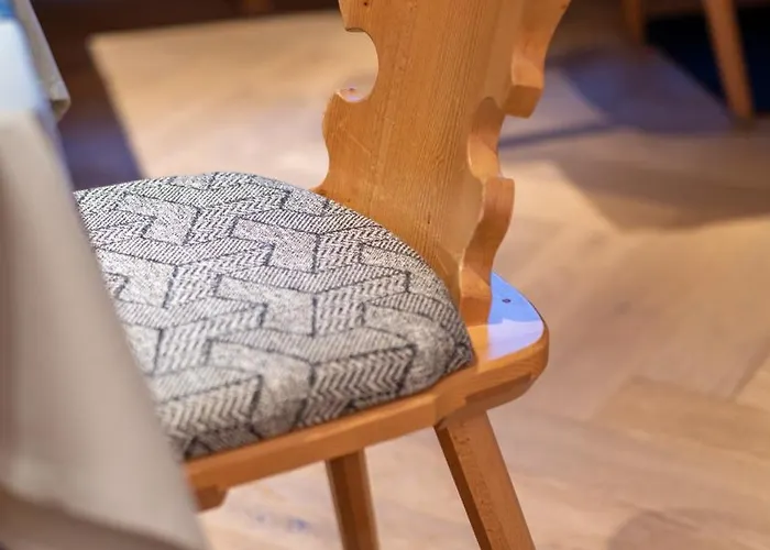 Ξενοδοχείο Garni Chasa Sulai