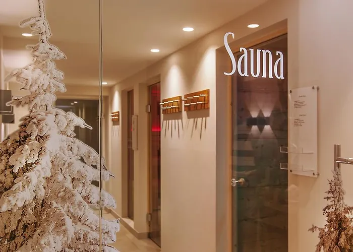 Garni Chasa Sulai 4* Ισγκλ