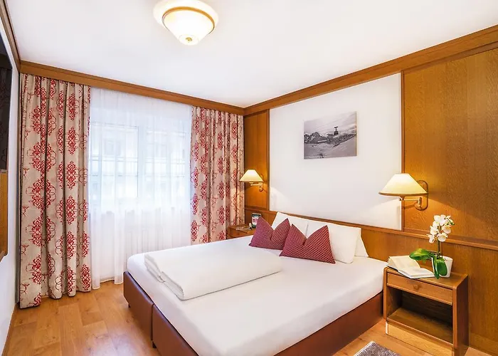 Garni Chasa Sulai Ξενοδοχείο 4*