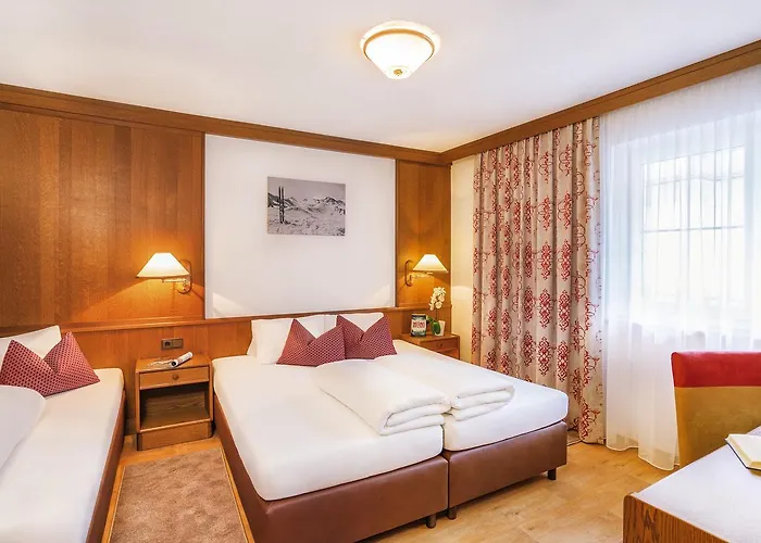 Garni Chasa Sulai 4*