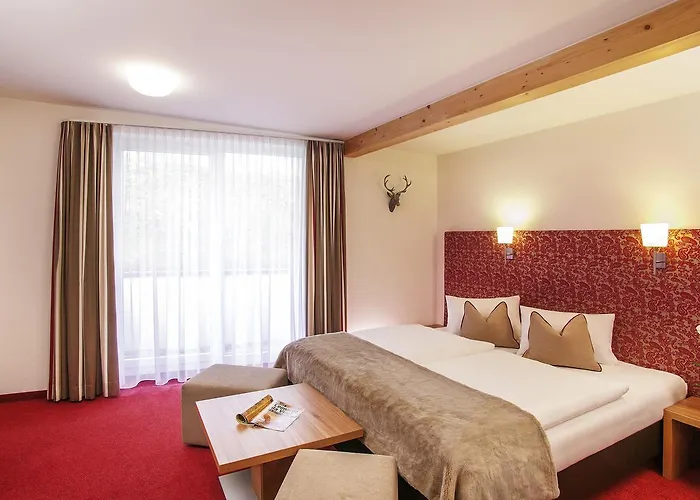 Garni Chasa Sulai 4* Ισγκλ