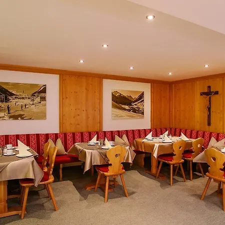 Garni Chasa Sulai 4* Ischgl