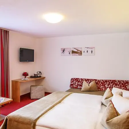 Garni Chasa Sulai Hotel