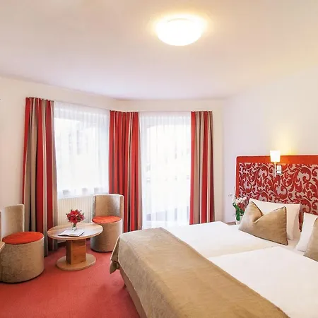 Garni Chasa Sulai Hotel