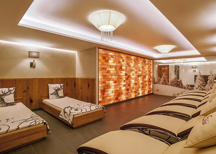 Garni Chasa Sulai Hotel